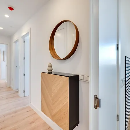 Apartamento Xpce Urban 6 Skyline - Parking Free *