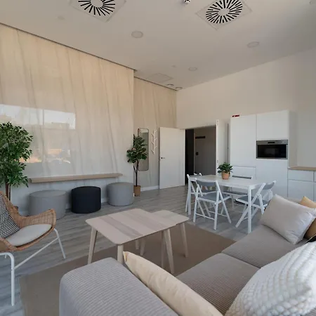 Apartamento Xpce Urban 6 Skyline - Parking Free *