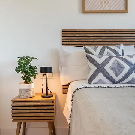 Apartamento Xpce Urban 6 Skyline - Parking Free