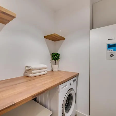 Apartamento Xpce Urban 6 Skyline - Parking Free