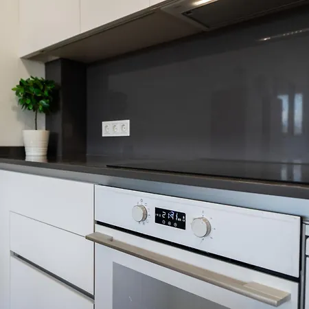Apartamento Xpce Urban 6 Skyline - Parking Free