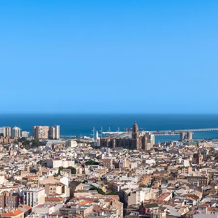 Apartamento Xpce Urban 6 Skyline - Parking Free *
