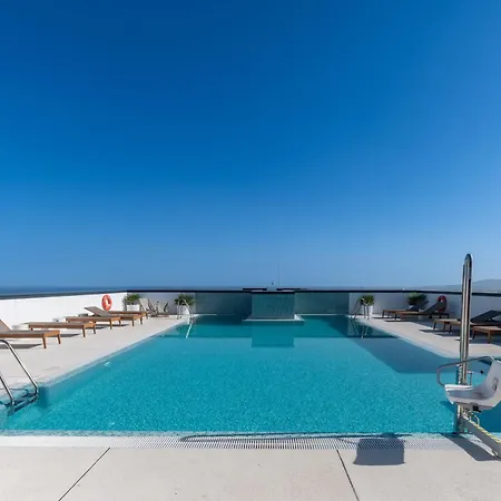 Apartamento Xpce Urban 6 Skyline - Parking Free *