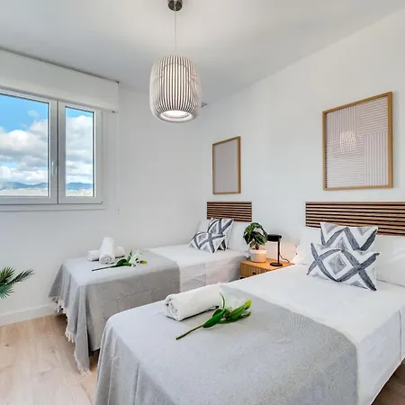Xpce Urban 6 Skyline - Parking Free Apartment