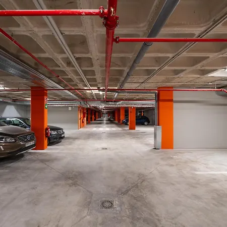 Xpce Urban 6 Skyline - Parking Free * Malaga