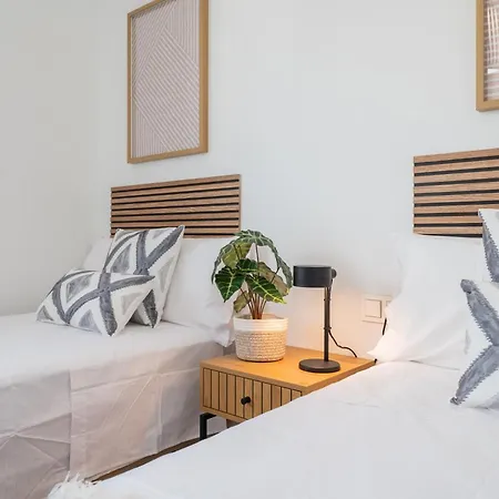 Xpce Urban 6 Skyline - Parking Free Apartment