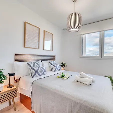 Xpce Urban 6 Skyline - Parking Free Apartment
