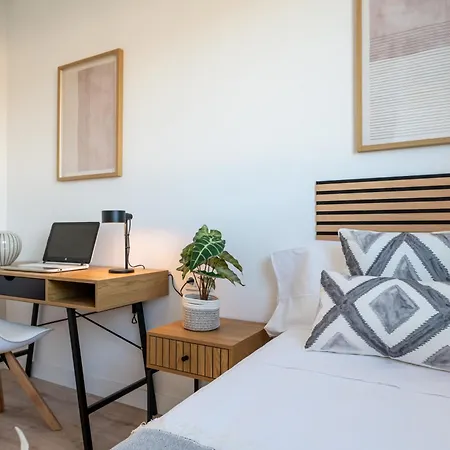 Xpce Urban 6 Skyline - Parking Free Apartment *