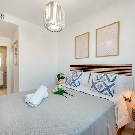Apartment Xpce Urban 6 Skyline - Parking Free Malaga