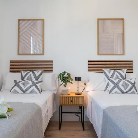 Xpce Urban 6 Skyline - Parking Free * Malaga
