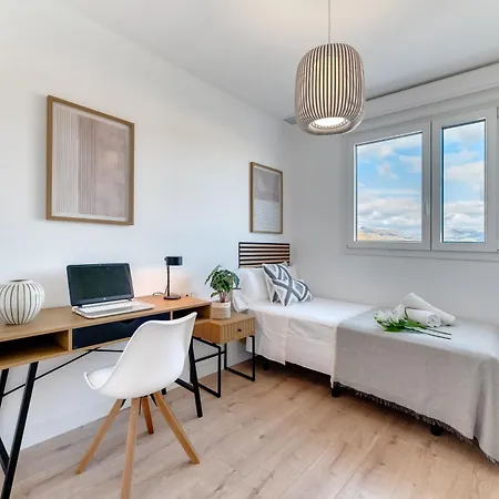 Apartment Xpce Urban 6 Skyline - Parking Free