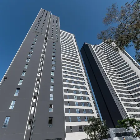 Apartment Xpce Urban 6 Skyline - Parking Free *