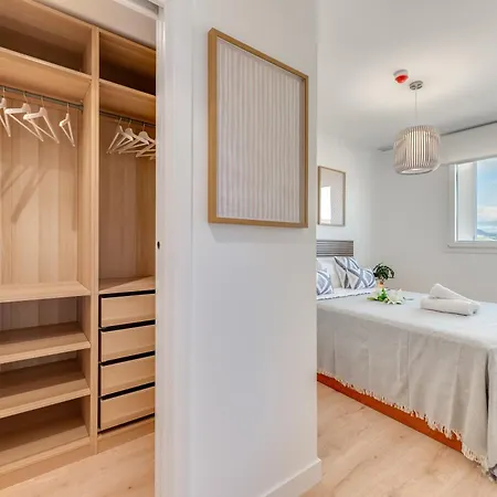 Apartment Xpce Urban 6 Skyline - Parking Free
