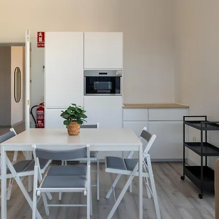 Apartment Xpce Urban 6 Skyline - Parking Free *