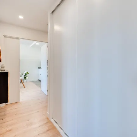 Xpce Urban 6 Skyline - Parking Free Apartment Malaga